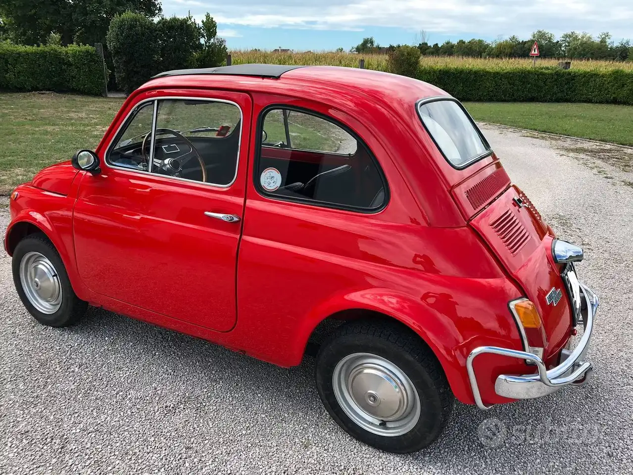 Fiat 500 L, foto 2