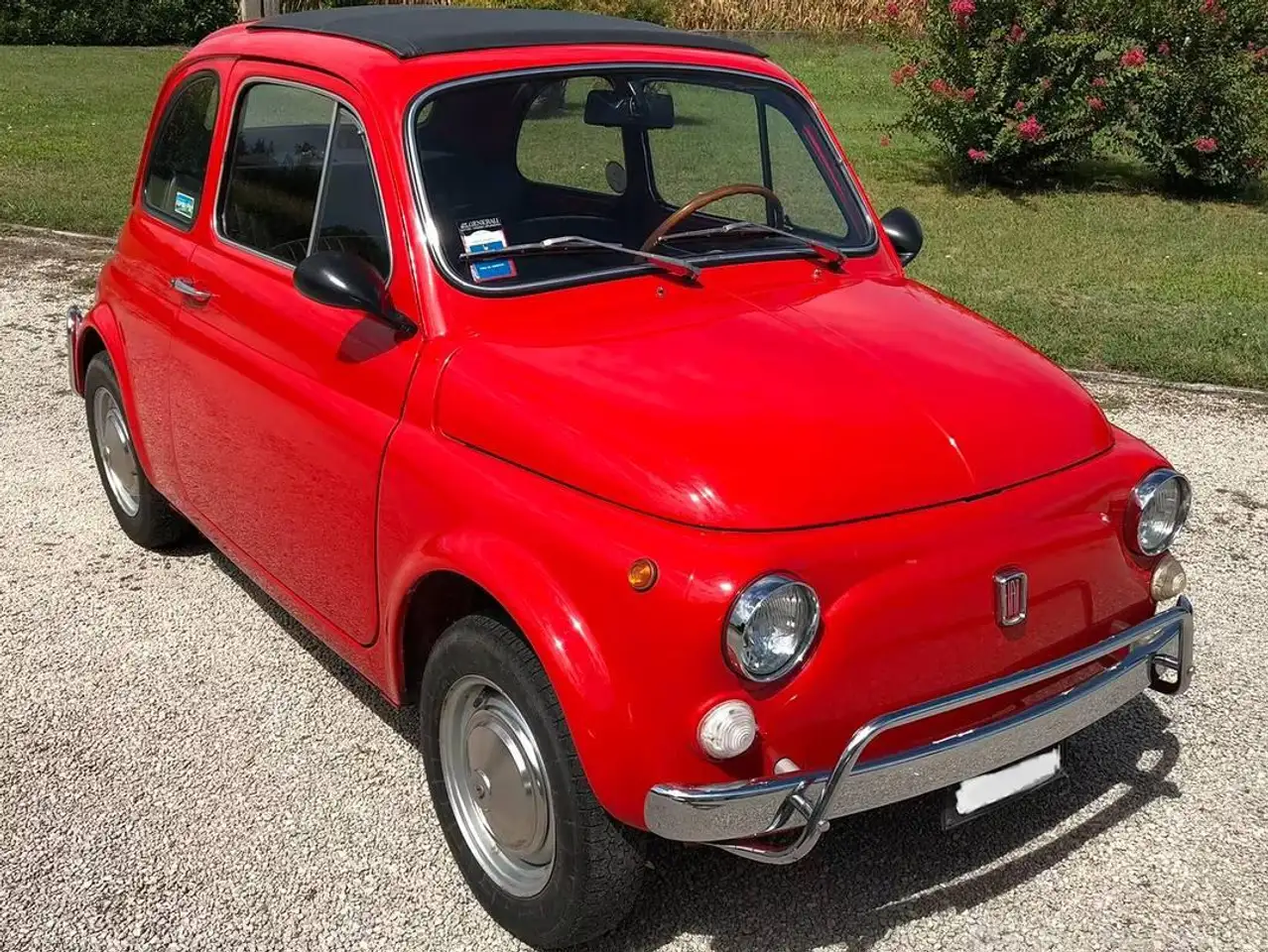 Fiat 500 L, foto 1