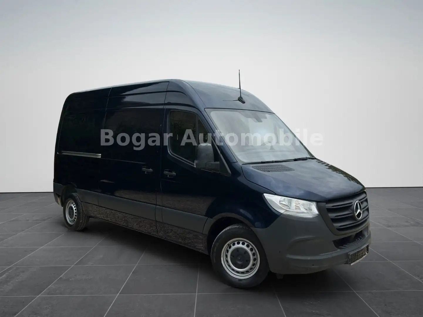Mercedes-Benz Sprinter 314 CDI L2H2 *NAVI*KAMERA*PTS*KLIMA* Blau - 2
