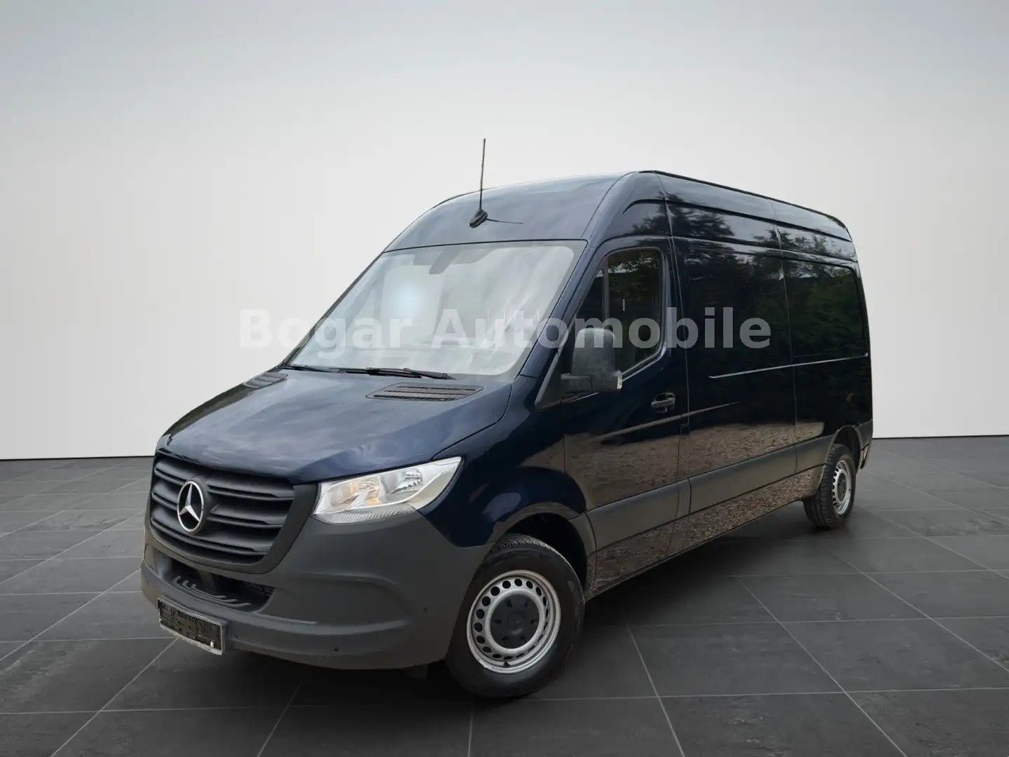 Mercedes-Benz Sprinter 314 CDI L2H2 *NAVI*KAMERA*PTS*KLIMA* Blau - 1