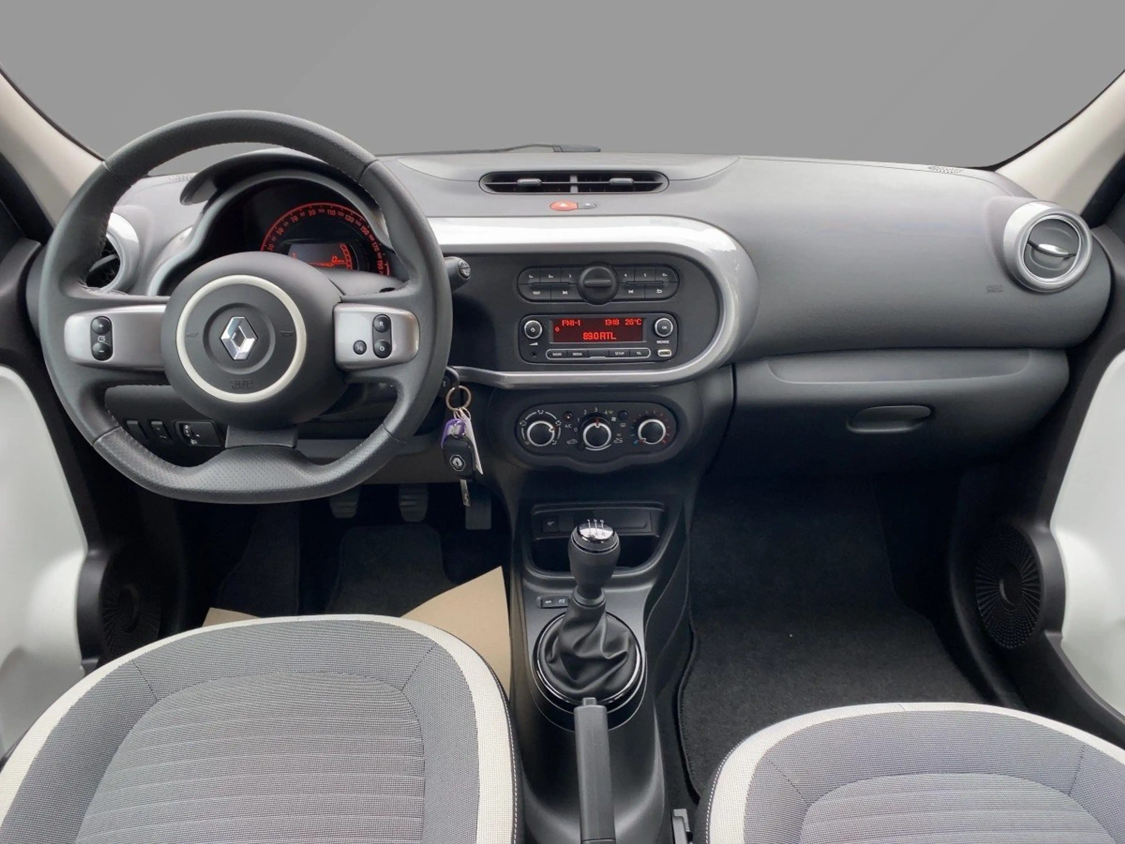 Renault Twingo 1.0 SCe 65 Zen *SHZ*Bluetooth*PDC*Klima — photo 11