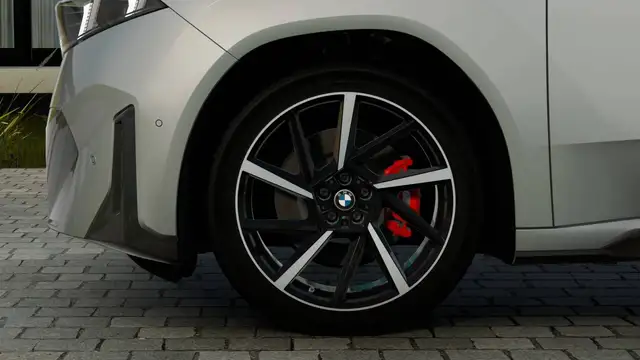BMW Ix3 view 7