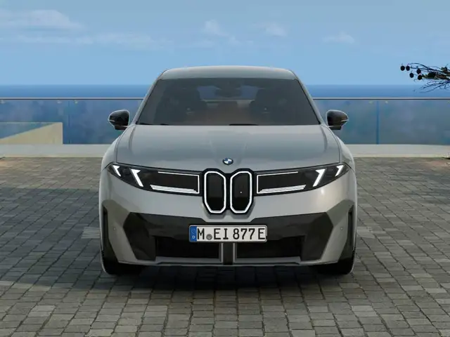 BMW Ix3 view 3