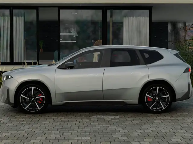 BMW Ix3 view 4