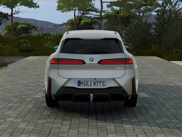 BMW Ix3 view 5
