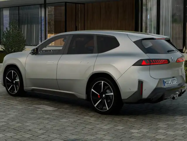 BMW Ix3 view 2