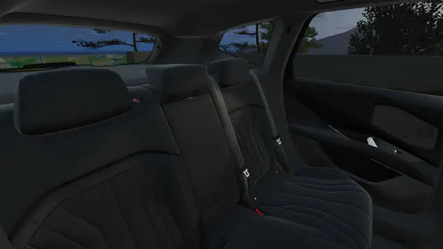BMW Ix3 view 12