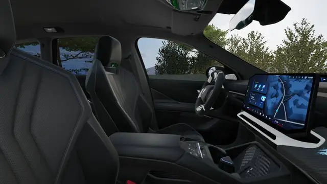 BMW Ix3 view 9