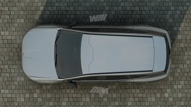 BMW Ix3 view 15