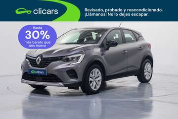 E-TECH Híbrido Enchufable Evolution 117kW