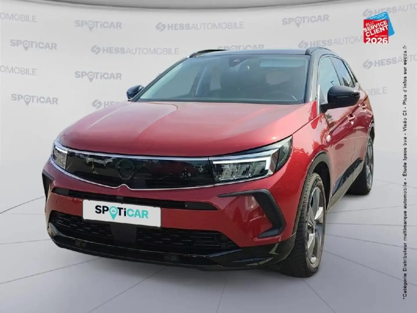 opel grandland