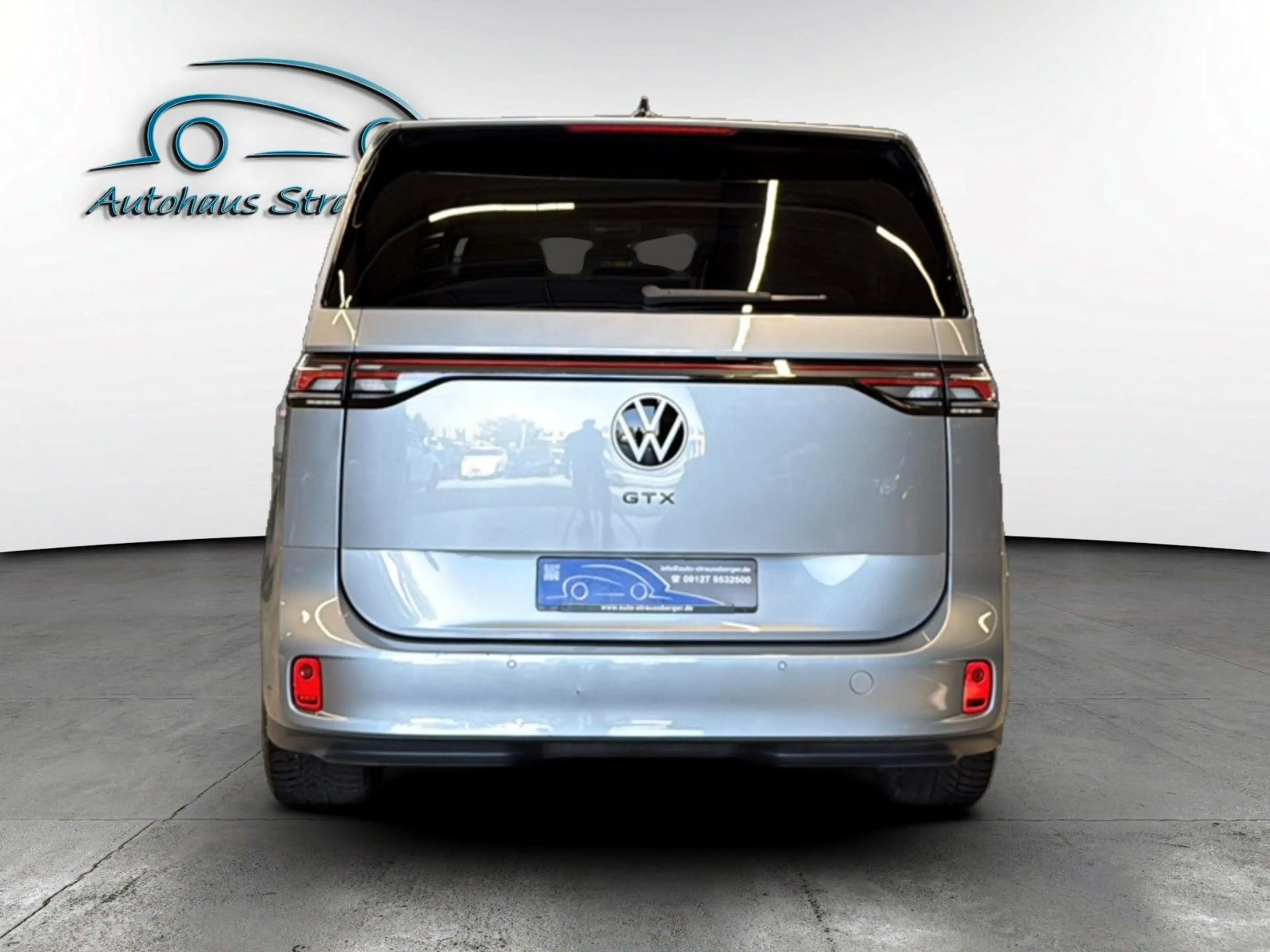 Volkswagen ID. Buzz 250kW GTX LR 4MOTION AHK H&K HuD 3ZK QI — photo 6