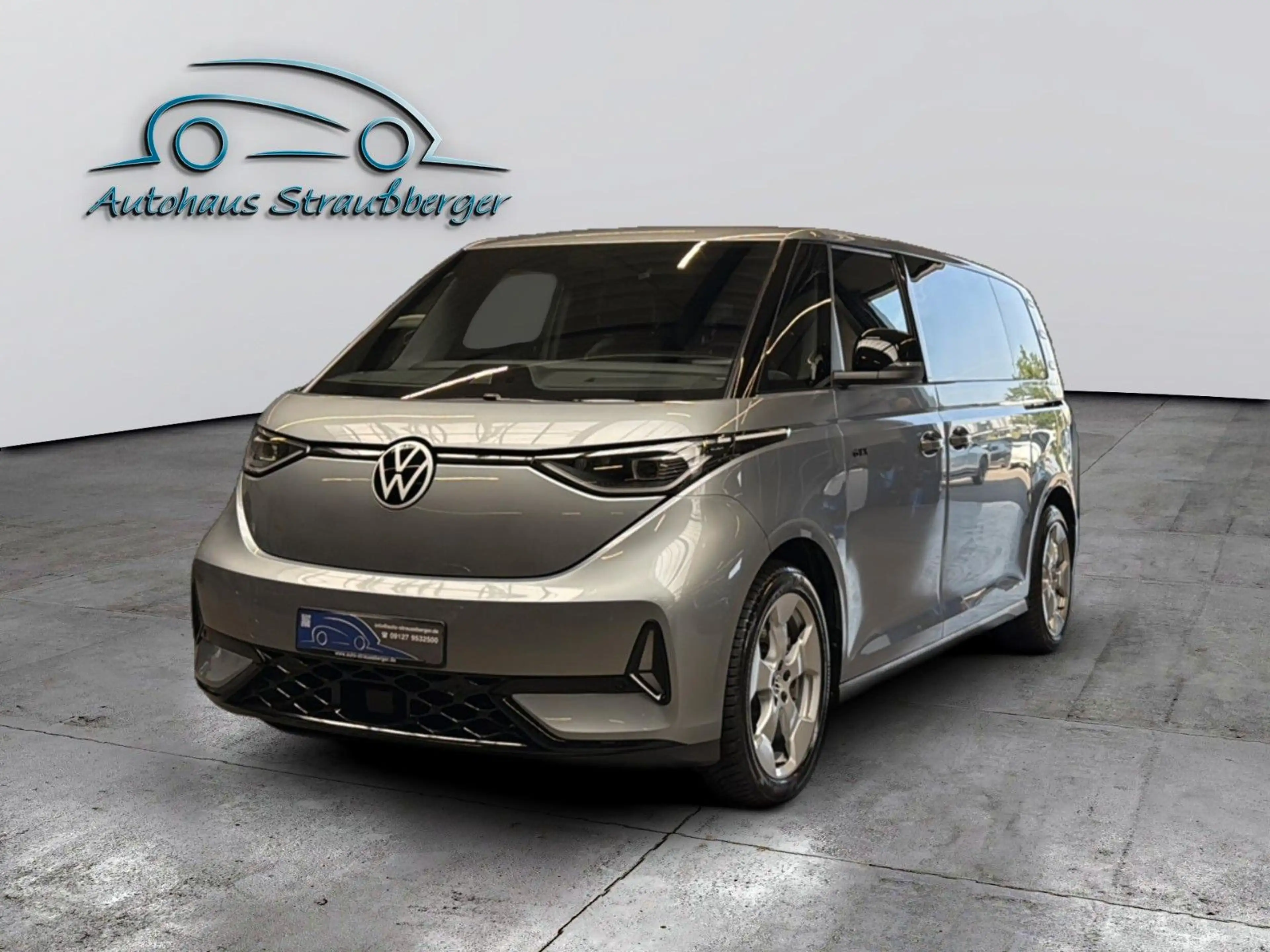 Volkswagen ID. Buzz 250kW GTX LR 4MOTION AHK H&K HuD 3ZK QI — photo 2