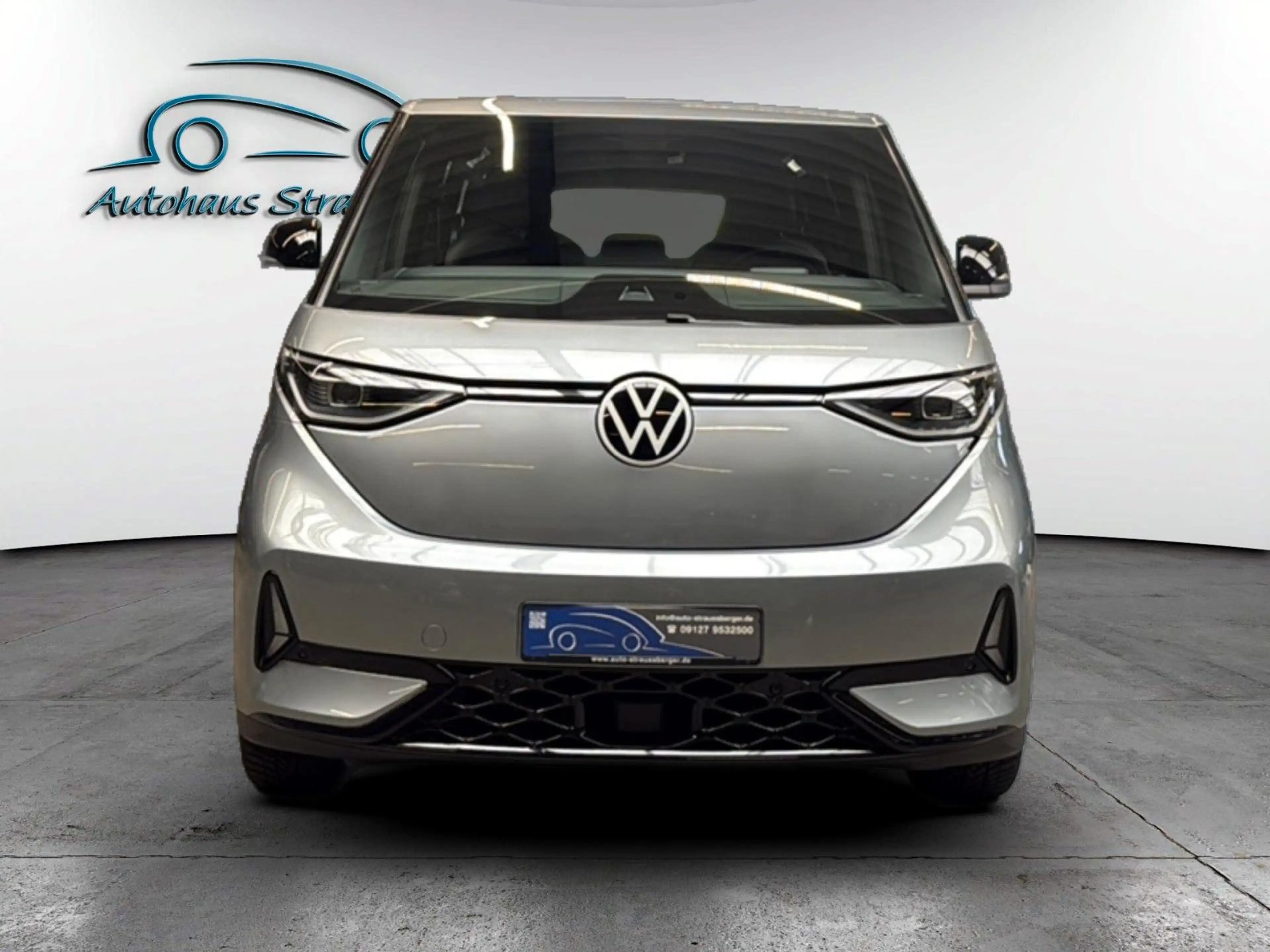 Volkswagen ID. Buzz 250kW GTX LR 4MOTION AHK H&K HuD 3ZK QI — photo 5