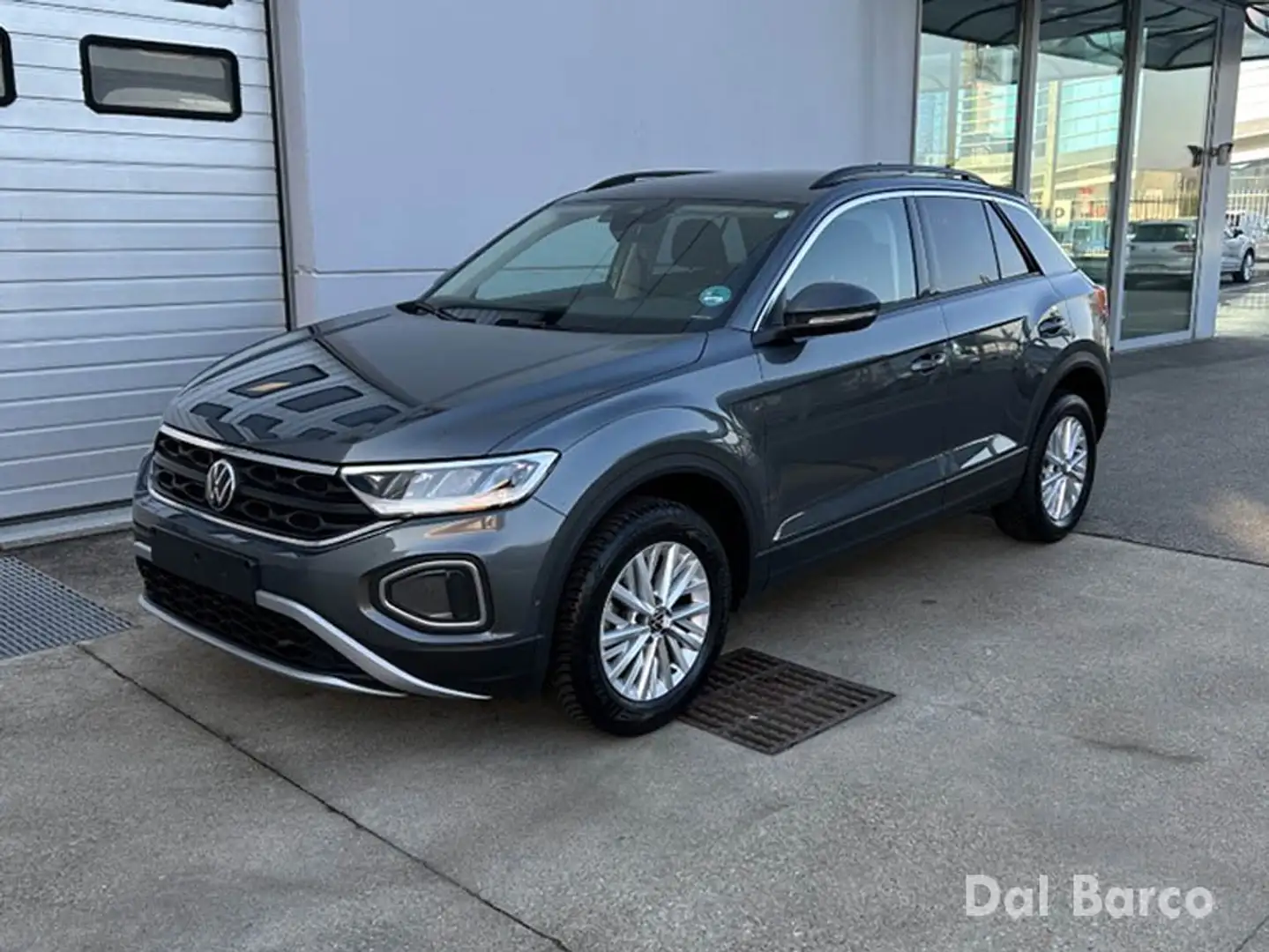 Volkswagen T-Roc 1.0 TSI Life - 1