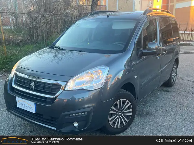 Peugeot Partner Active 1.6 Blue HDI 120