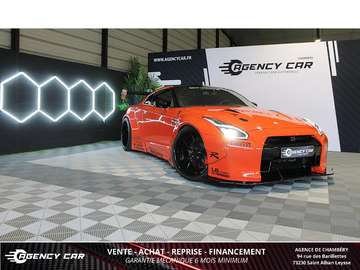 3.8 V6 Liberty Walk Certifiée - 700 Cv - Ligne Armytrix - Arceaux -