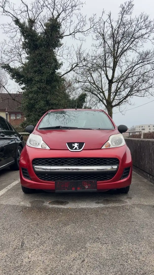 Peugeot 107 WENIG KM - 1