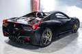 Ferrari 458 458 Spider 4.5 V8 570ch Negro - thumbnail 3