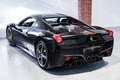 Ferrari 458 458 Spider 4.5 V8 570ch Negro - thumbnail 2