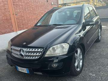 ML 320 cdi auto