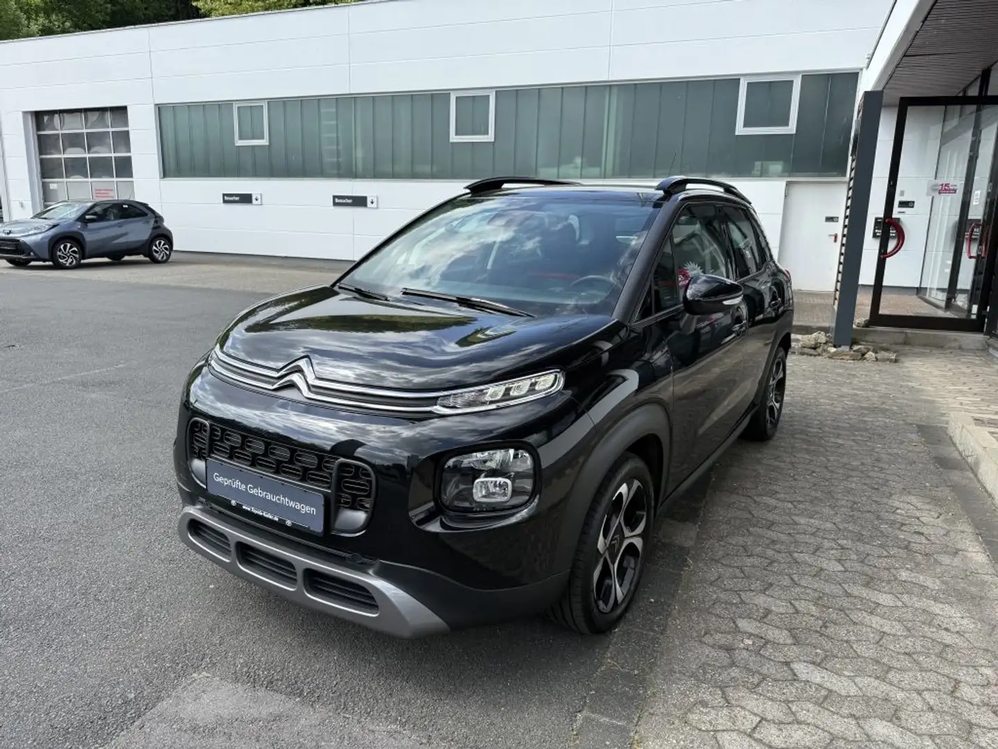 Citroen C3 Aircross PureTech 110 Stop & Start OPF SHINE - 2