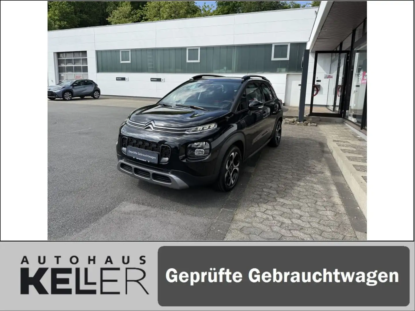Citroen C3 Aircross PureTech 110 Stop & Start OPF SHINE - 1