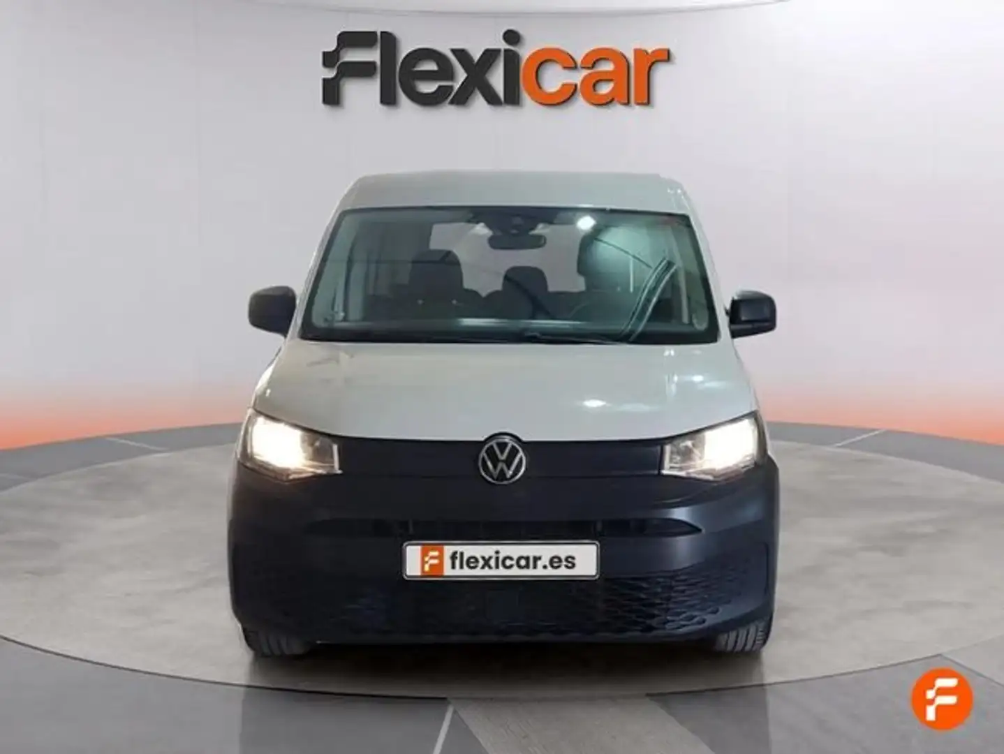 Volkswagen Caddy Maxi Origin 2.0 TDI 75kW (102CV) - 5P (2023) Blanco - 2