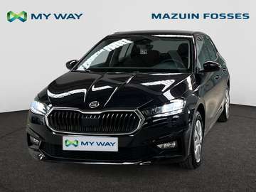 Fabia Clever 1.0 TSI 70kW (95ch) 5v Man.