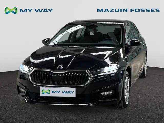 Skoda Fabia Fabia Clever 1.0 TSI 70kW (95ch) 5v Man.