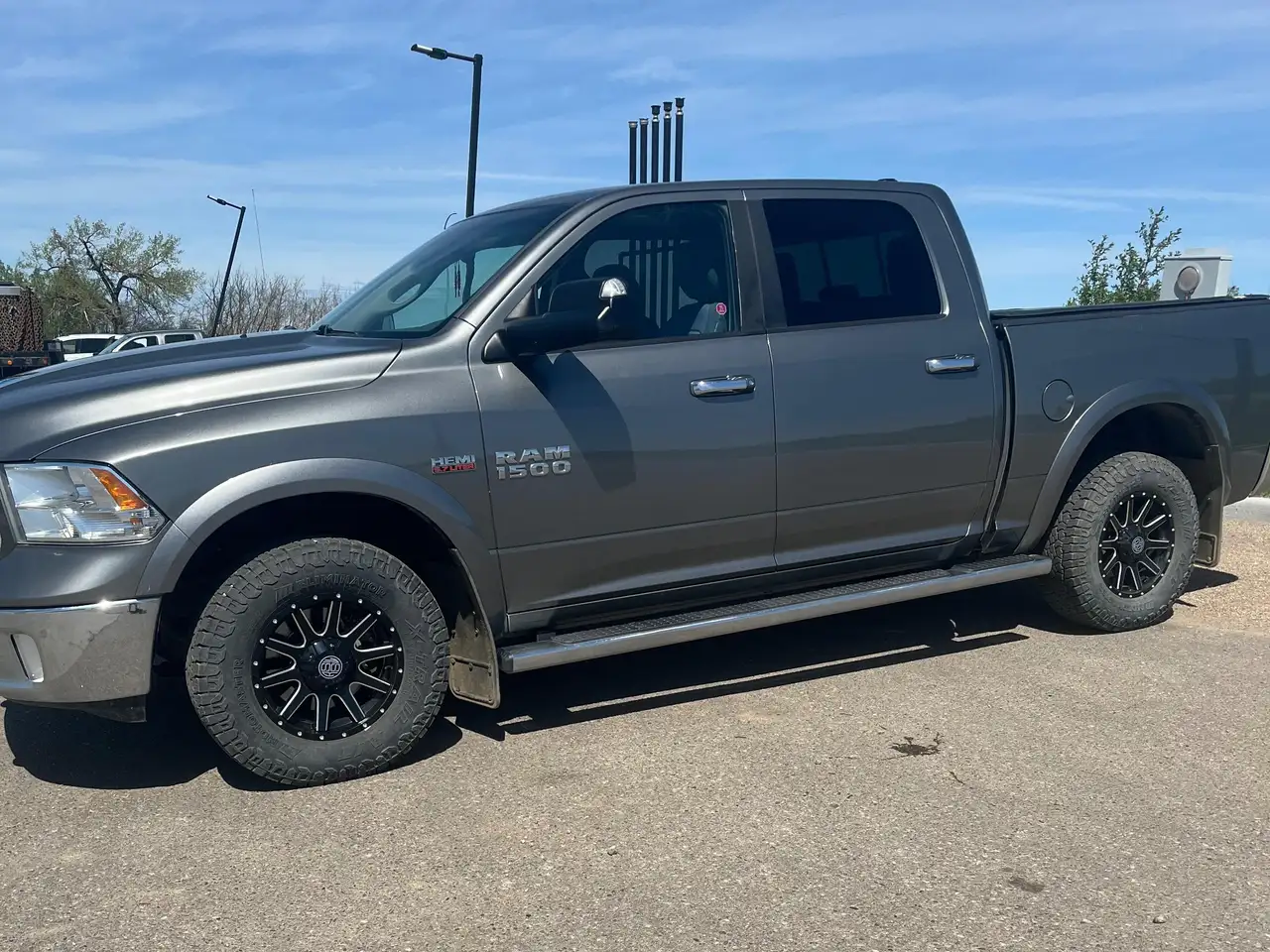 2013 RAM 1500