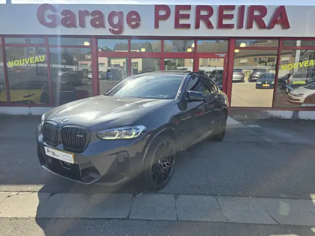 BMW X4 M M COMPETITION XDRIVE HARMAN KARDON PANO CUIR NAVI