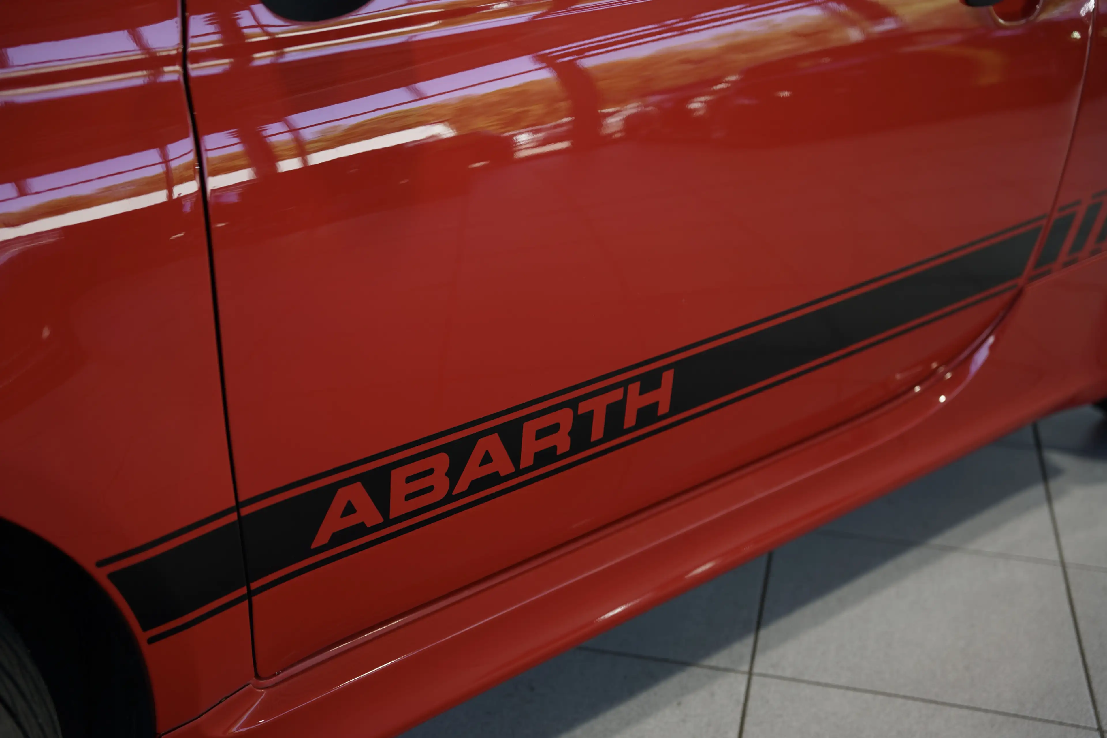 Abarth 595 Competizione 70 Edition 2H *Estetico*CarPlay — photo 14