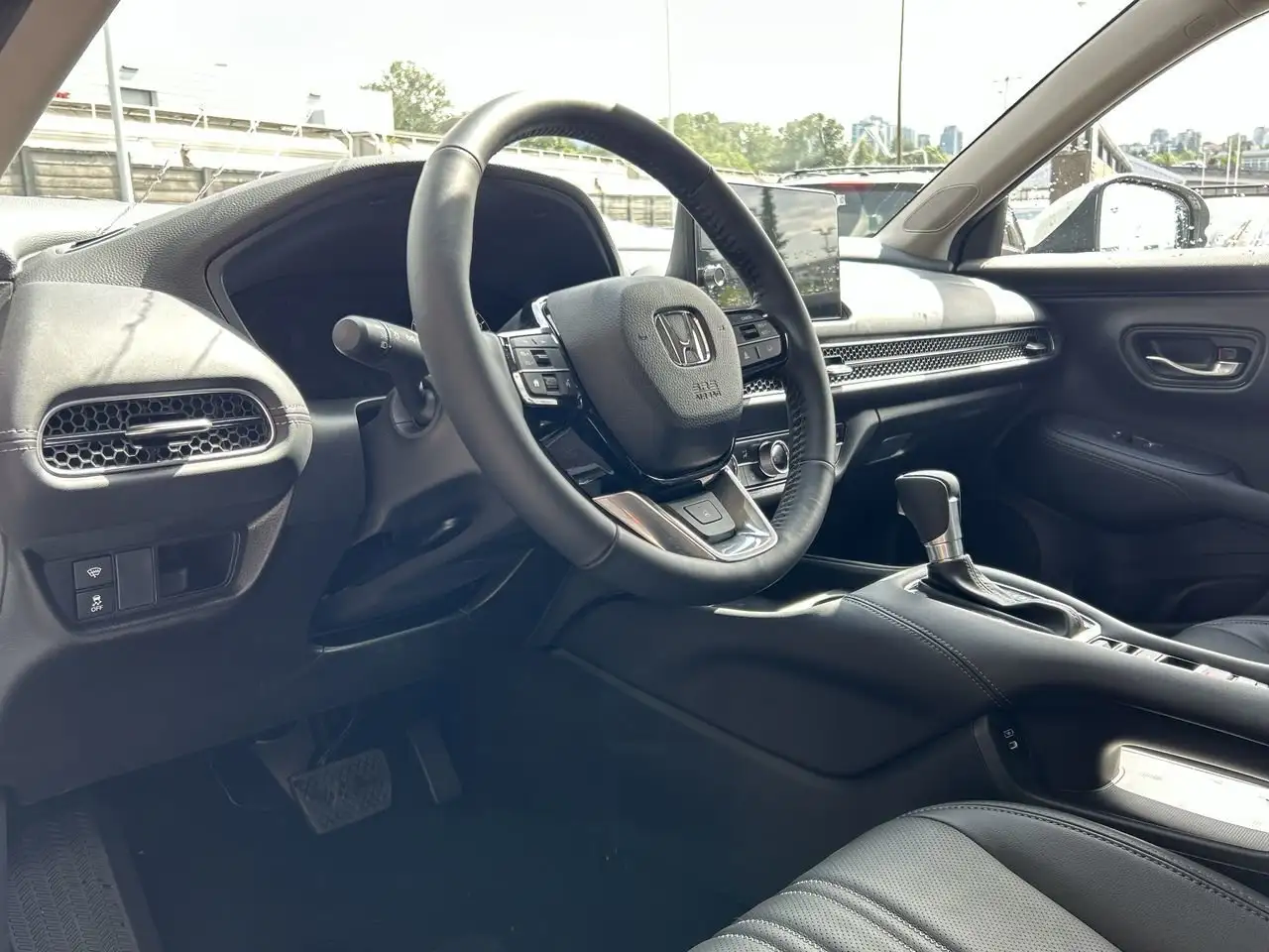 Honda HR-V снимка Honda HR-V