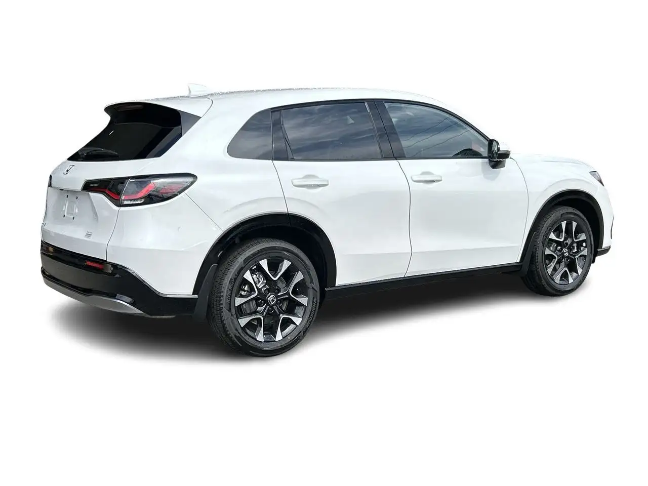 Honda HR-V снимка Honda HR-V