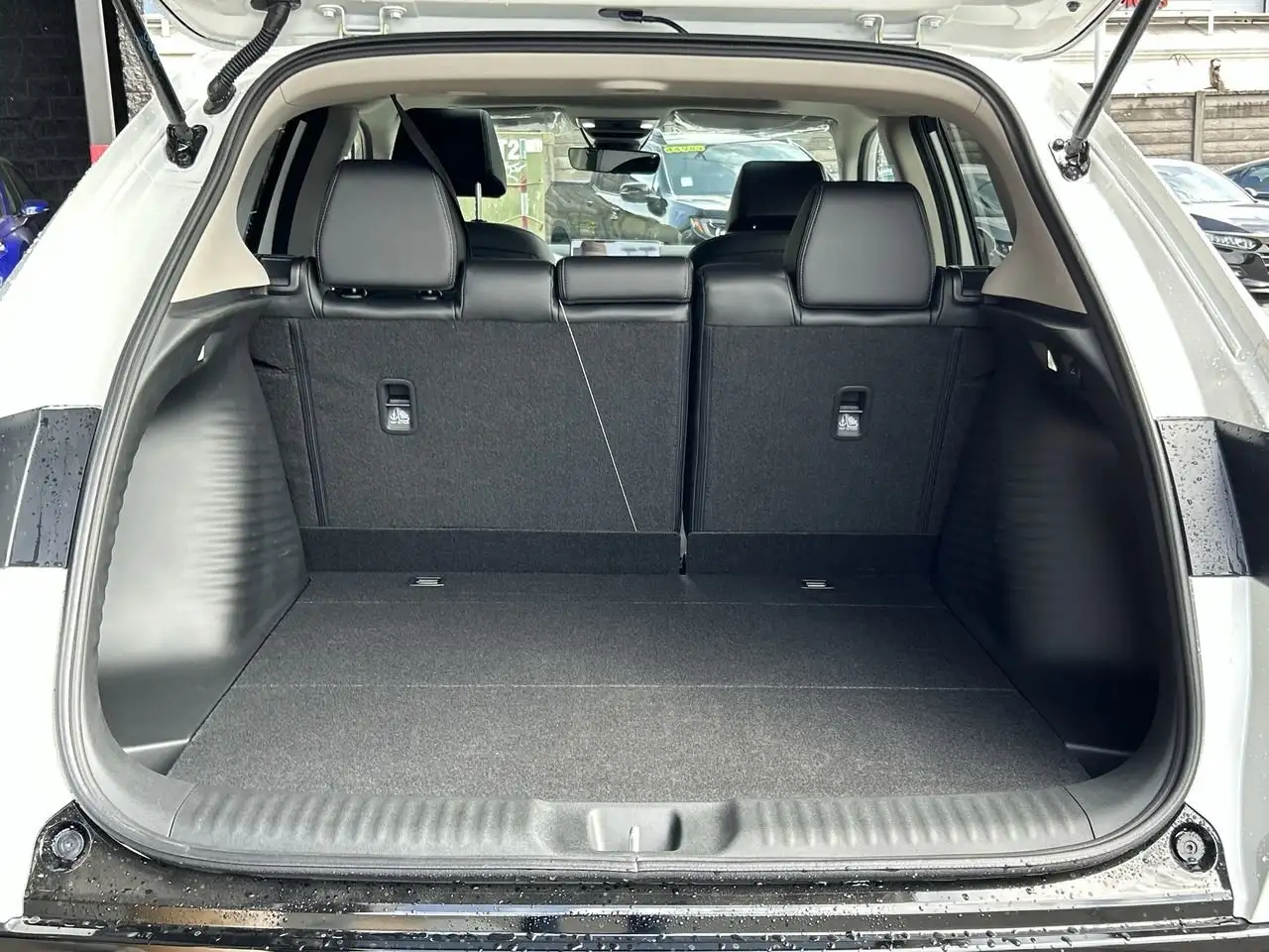 Honda HR-V снимка Honda HR-V