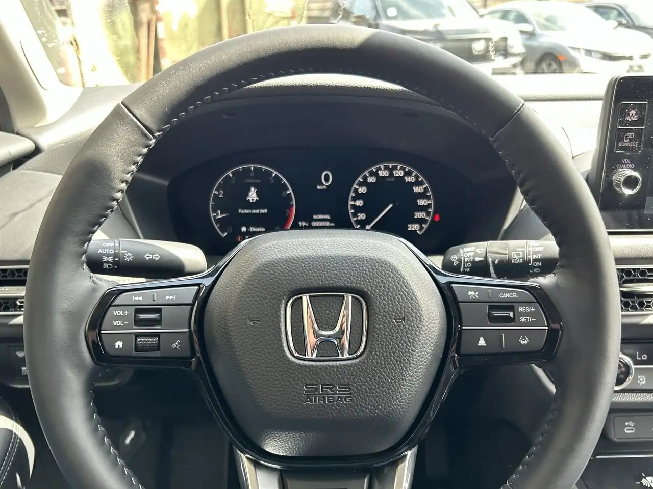 Honda HR-V снимка Honda HR-V