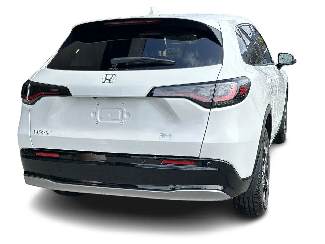 Honda HR-V снимка Honda HR-V