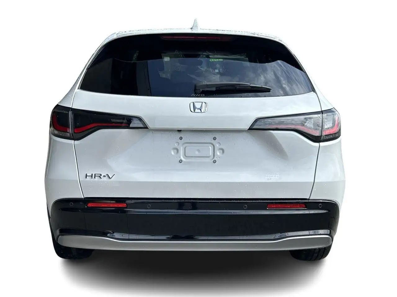 Honda HR-V снимка Honda HR-V