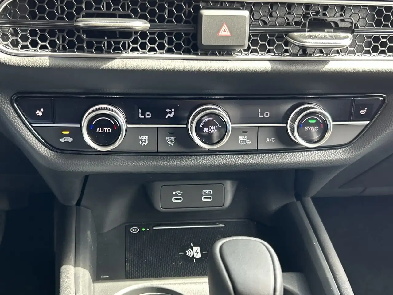Honda HR-V снимка Honda HR-V