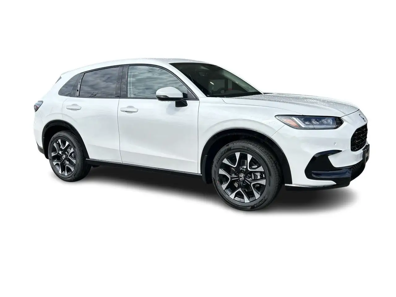 Honda HR-V снимка Honda HR-V