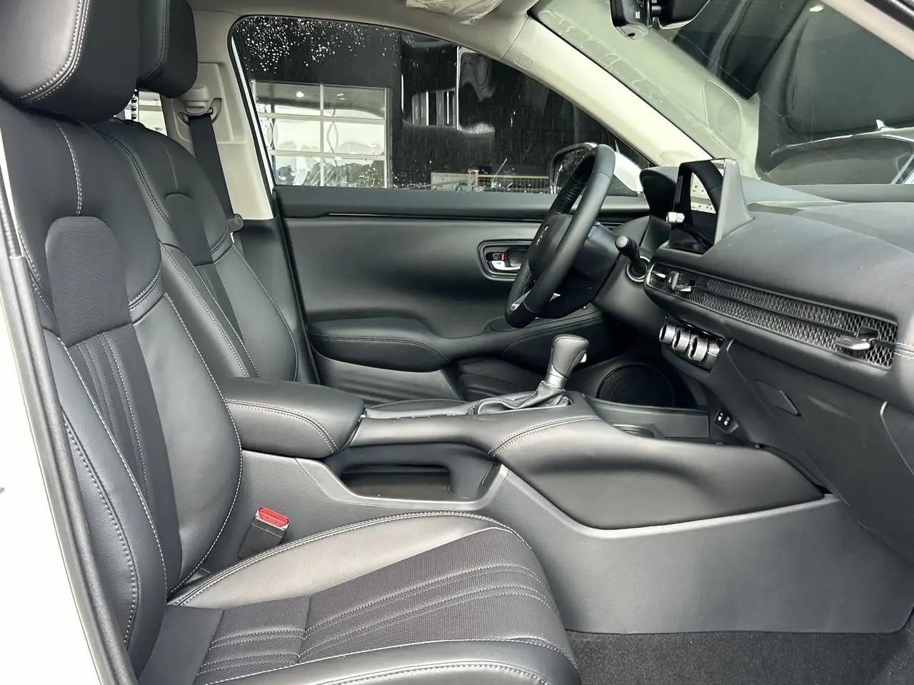 Honda HR-V снимка Honda HR-V