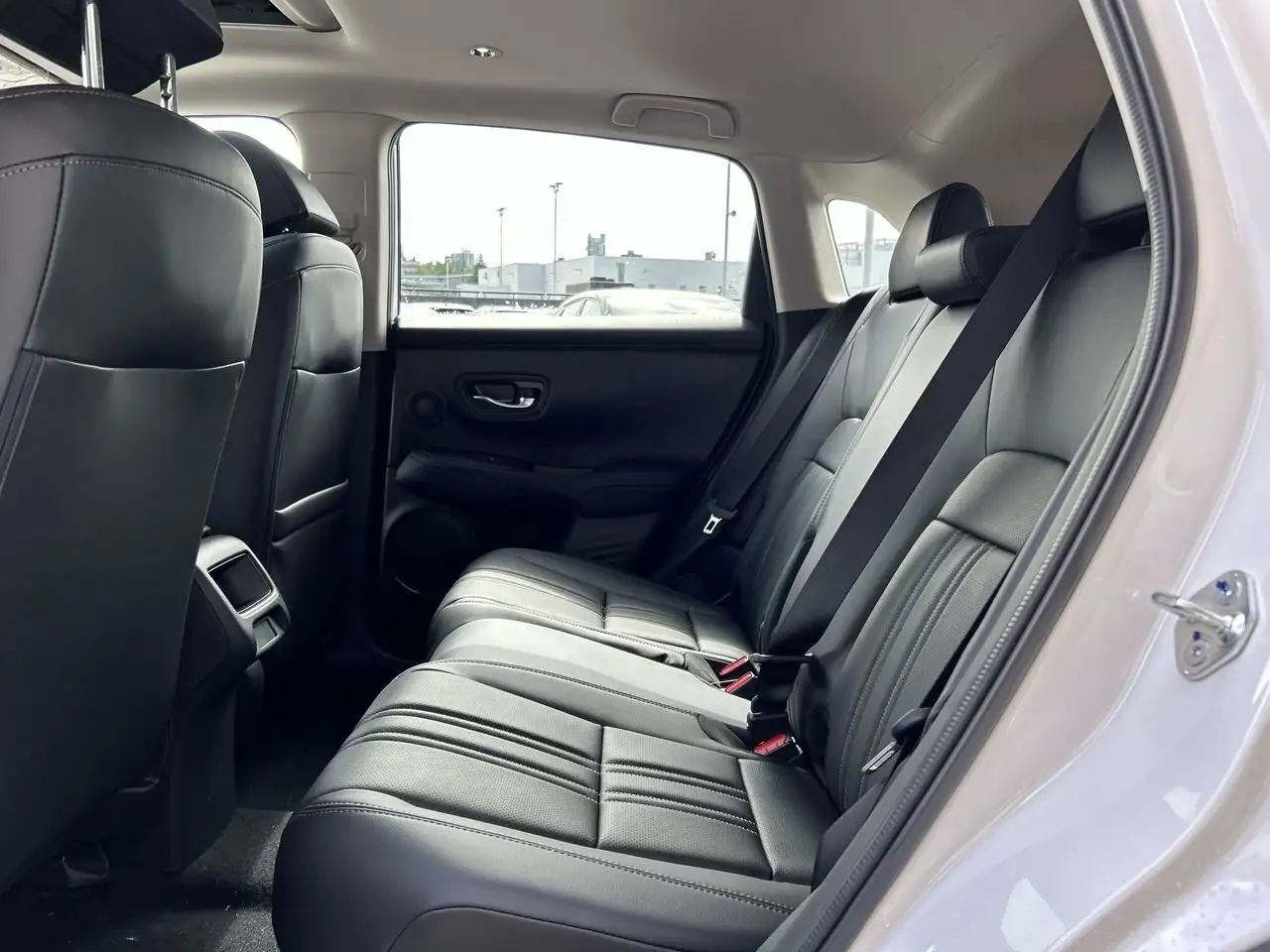 Honda HR-V снимка Honda HR-V