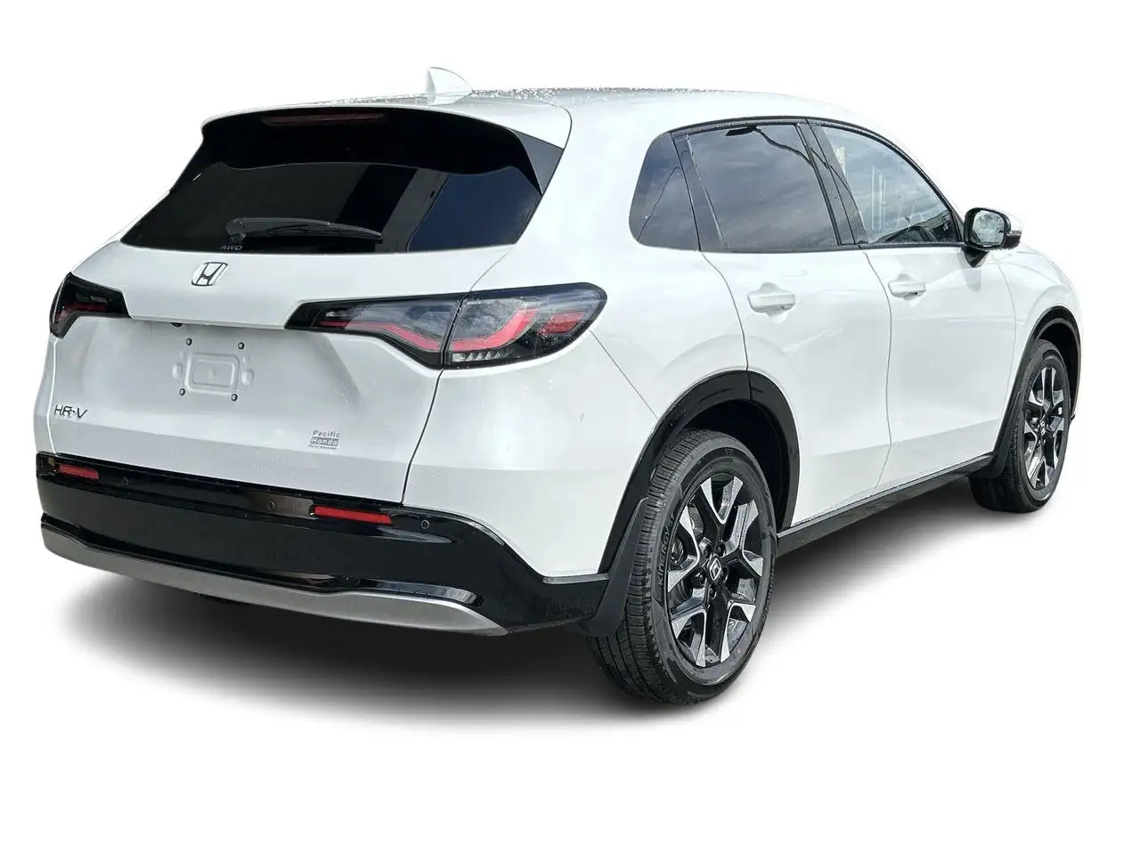 Honda HR-V снимка Honda HR-V