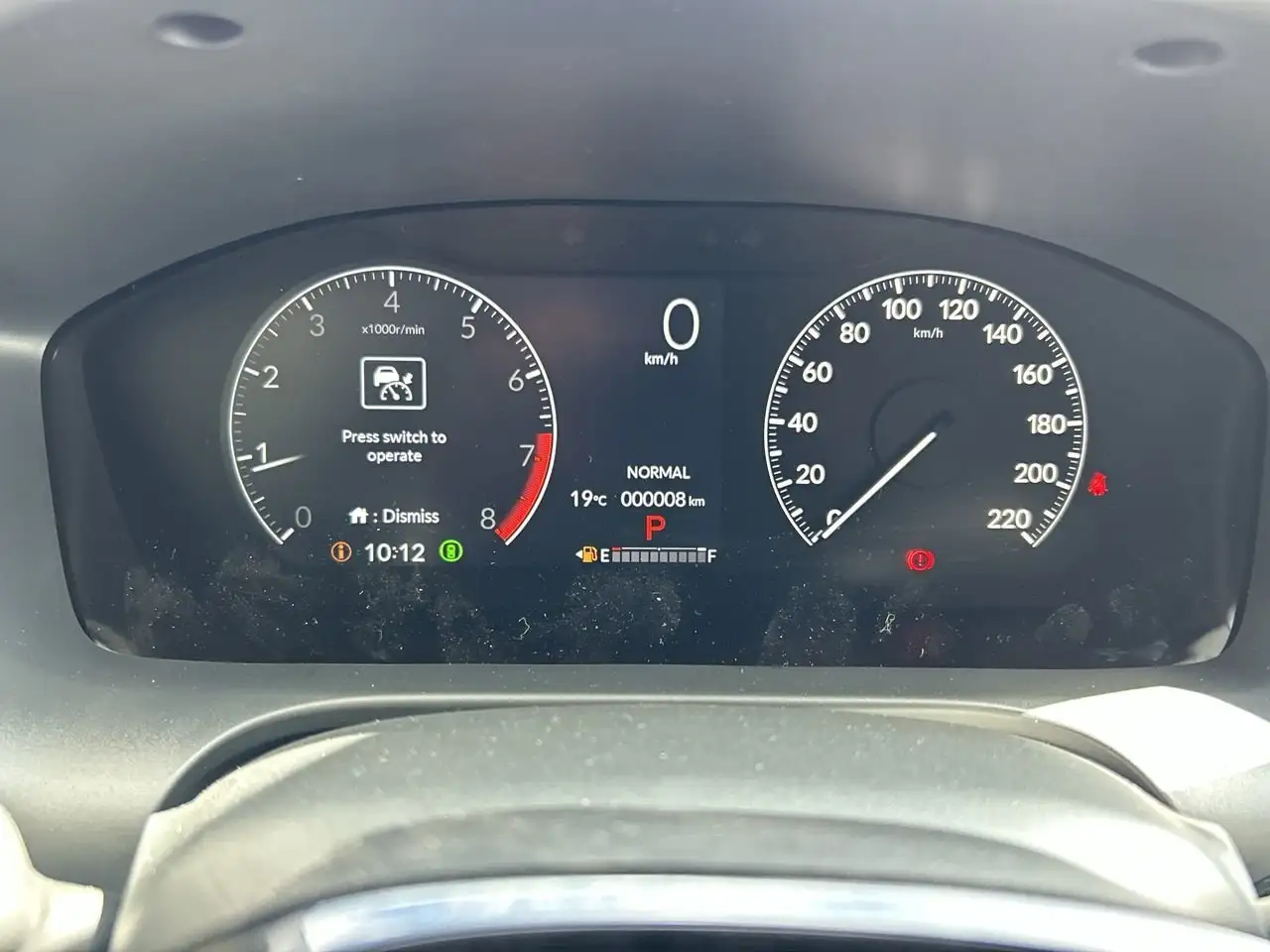 Honda HR-V снимка Honda HR-V