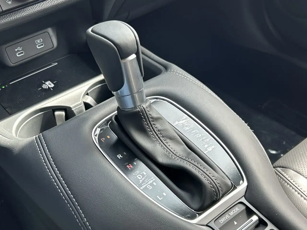 Honda HR-V снимка Honda HR-V