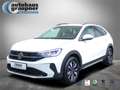 Volkswagen Taigo 1.0 TSI MOVE PDC LED SCHEINWERFER Blanc - thumbnail 1