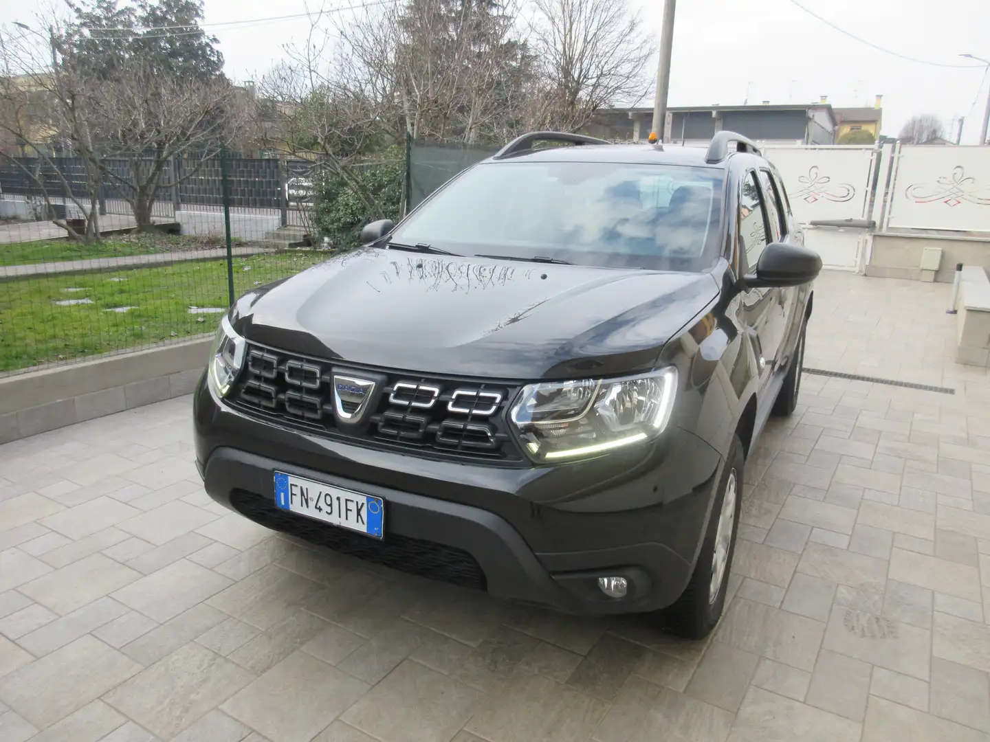 Dacia Duster Duster 1.5 dci Ambiance 4x2 s Nero - 1