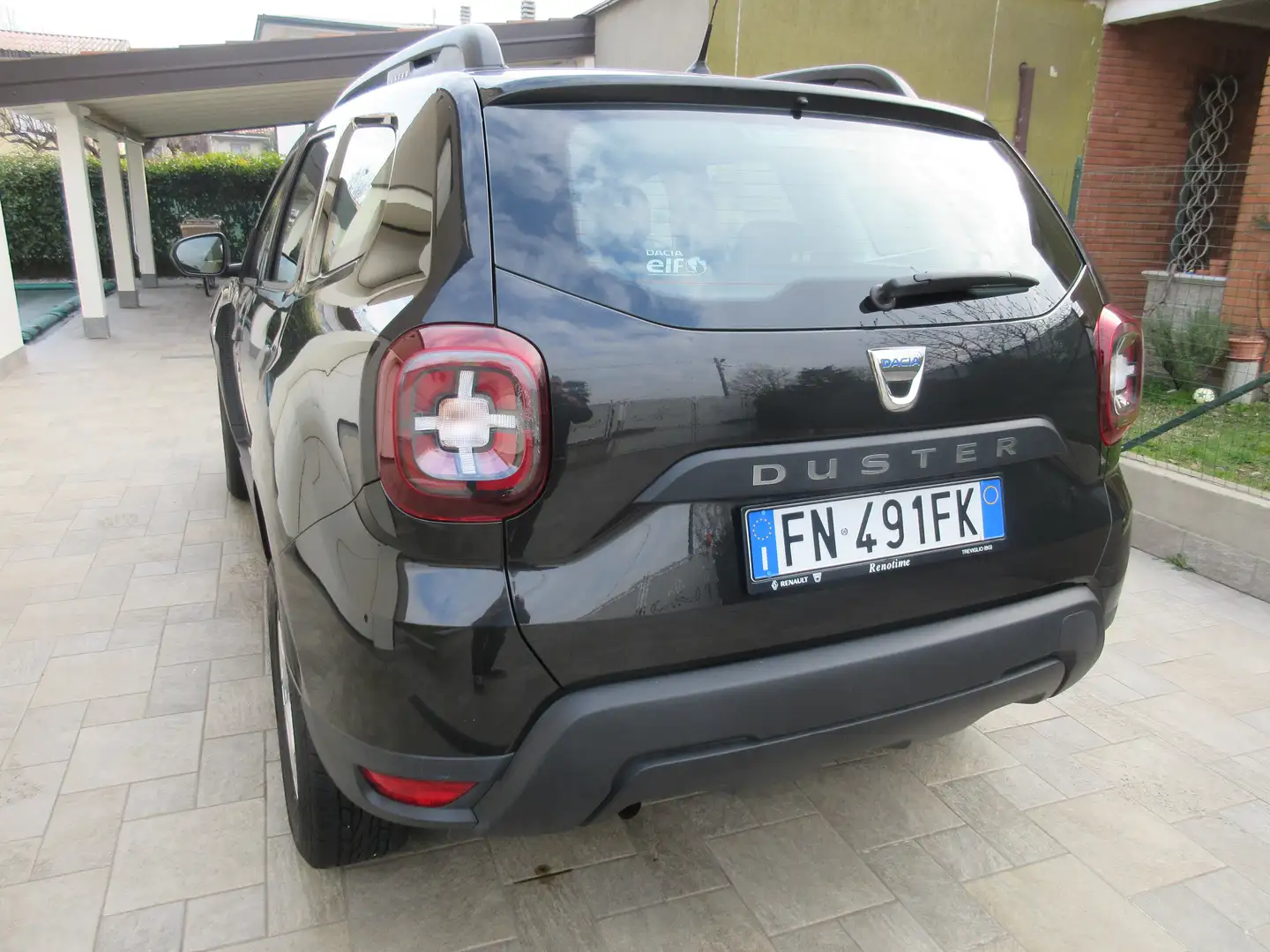 Dacia Duster Duster 1.5 dci Ambiance 4x2 s Nero - 2