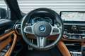 BMW 530 5 Serie 530e High Executive M Sport Automaat / Sch Grijs - thumbnail 31